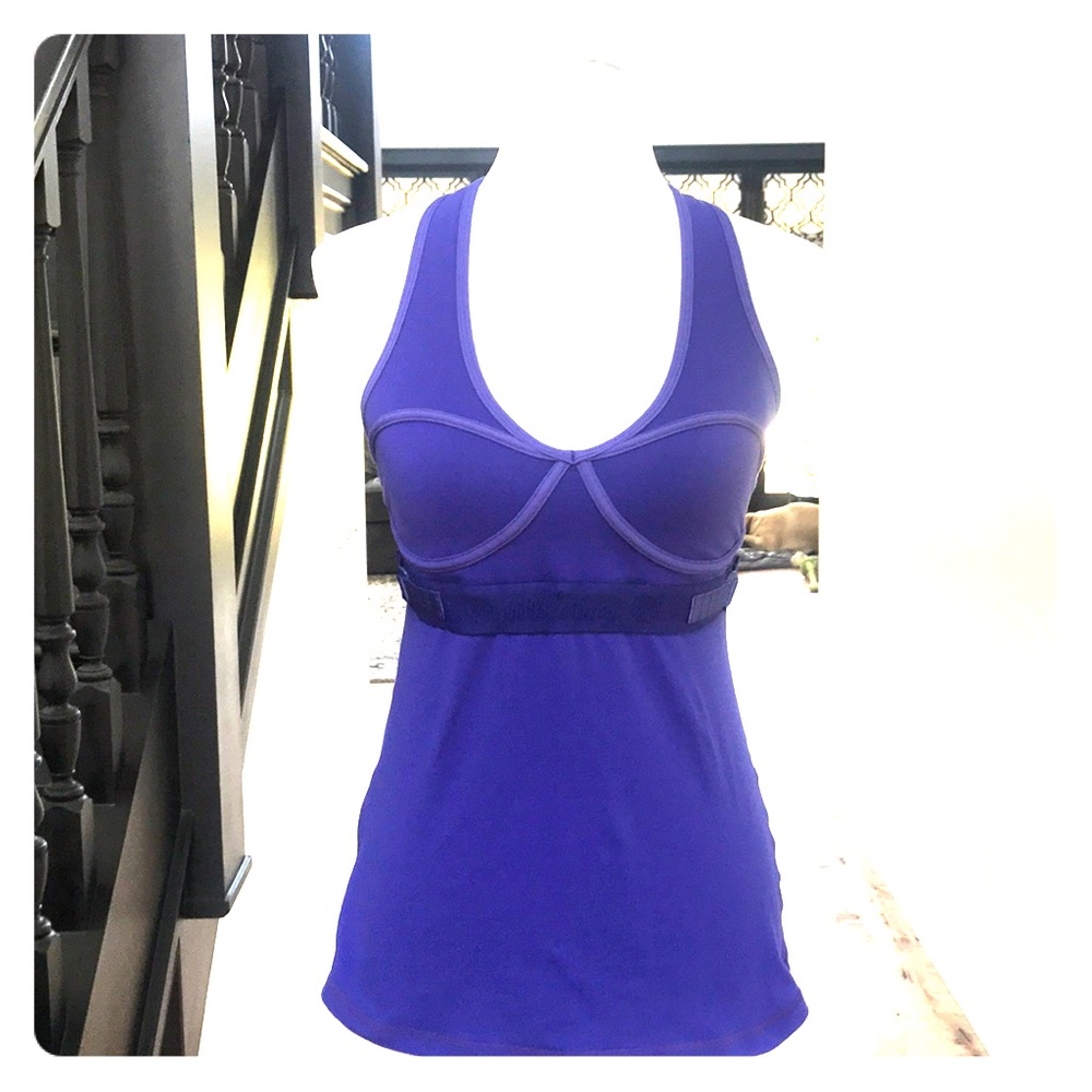 Lulu Tank